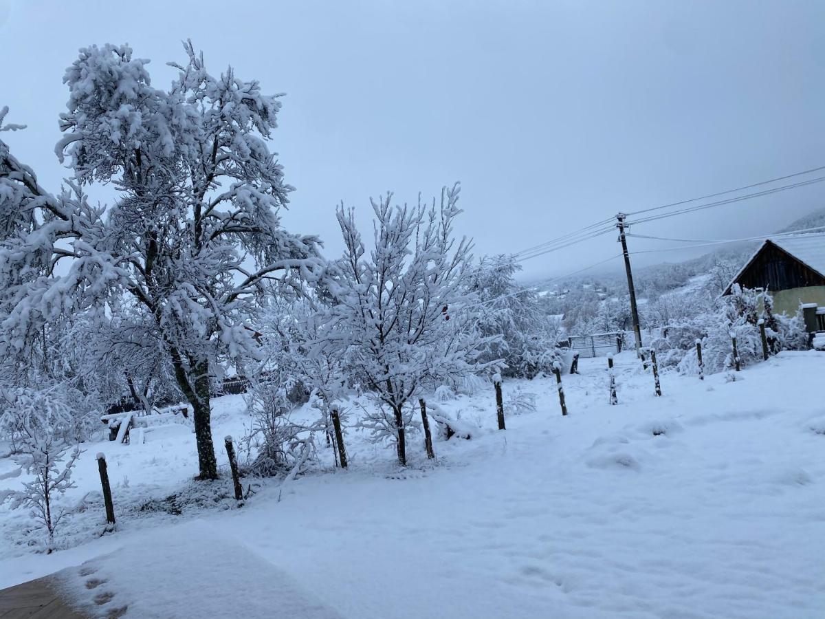 הוילה Gladna Montana Casa Dea מראה חיצוני תמונה